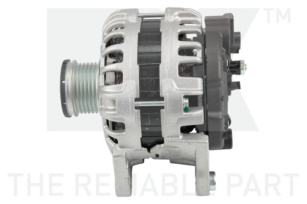 Lichtmaschine Generator 110 A 14 V FüR VW UP 1.0 Load Skoda Citigo Fabia-image