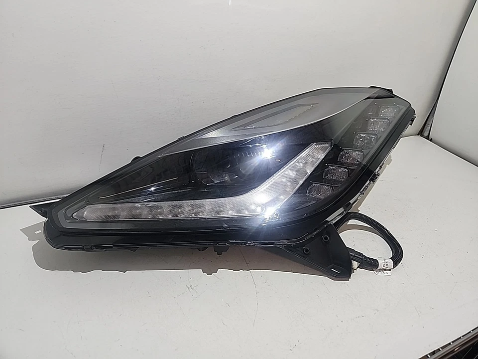 Chevrolet Corvette 2014-2018 2019 conductor izquierdo LH xenón faros HID OEM 2325 Foto 2 de 4