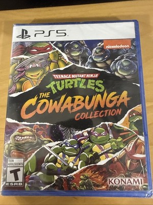 Teenage Mutant Ninja Turtles: The Cowabunga Collection Limited Edition - Sony...