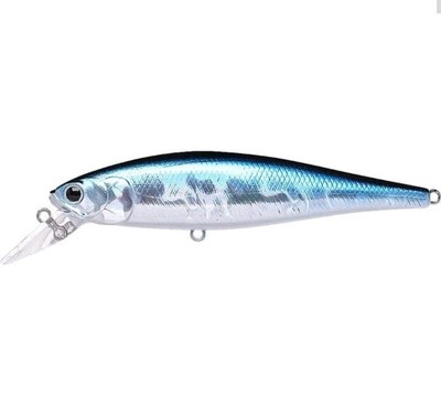 Lucky Craft Pointer 100 Jerk Bait 4inch  oz Aurora Black