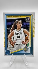 2025 Panini Donruss WNBA - Rated Rookie Maddy Westbeld #98 (RC)