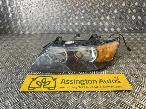 1996-03 BMW Z3 E36 Nearside Passenger Headlight 8381083