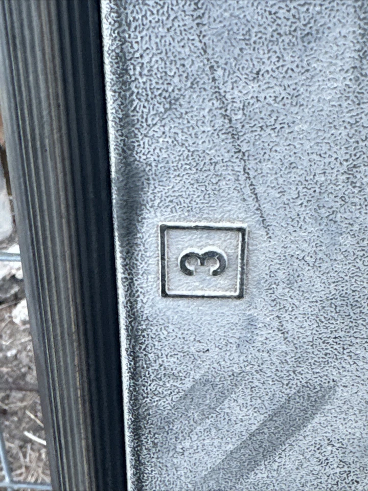 Chevrolet Avalanche Cadillac Escalade 2002-2013 plataforma extendida cubierta de tonelaje #3 solamente Foto 2 de 4