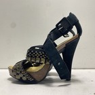 Vince Camuto PAIGE Black Heels Women's Size 6.5 — photo 1