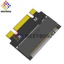 M.2 NVMe M-Key B M 2230 to 2242 Extension Adapter for ThinkPad X270-T580