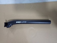 Pro-lite Seat Post, Carbon, 30.6mm