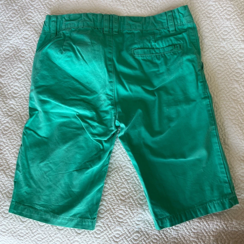 Jacadi 绿色棉质男孩短裤,尺寸 12Y / 152 厘米  — 第 3/4 张图片