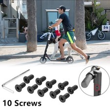 Screws Replacement Electric Scooter Fittings Mounting Pole Accessories