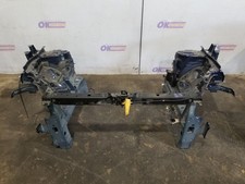 26 NISSAN ROGUE PLATINUM RADIATOR CORE SUPPORT 1.5L TURBO W/ TIE BAR AND APRONS