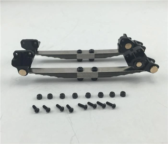 TOUCANRC Metall Vorderradaufhängung B für RC 1/14 For TAMIYA Sattelzugmaschine - Bild 2 von 4