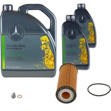 Filtre à huile Mercedes 500