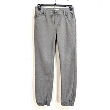 Levi's Grey Knit Jogger Pants - Size XL Boys