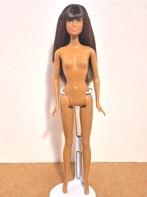 KAYLA, FRIEND OF BARBIE-NUDE LOOSE DOLL-GREAT CONDITION-ADD TO YOUR COLLECTION#2