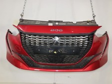 Pare-choc avant Peugeot 208