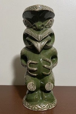 Teko Teko Māori Tiki Mug by Al Evans