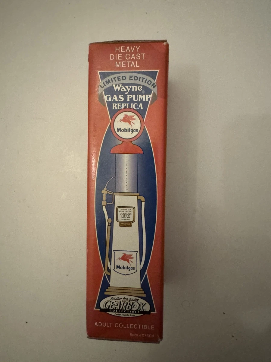 Mobil Gas Pump In Collectible Gas Pumps & Fueling Systems for sale