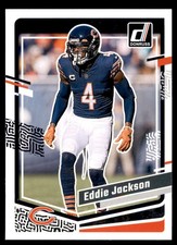 2023 Donruss #52 Eddie Jackson