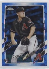 2021 Topps Chrome Update Sapphire Edition JB Bukauskas #US74 10uo