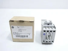 Allen Bradley 100-C16D10 Contactor 120v-ac 30a Amp 10hp