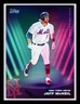 Jeff McNeil - 2022 Topps x Steve Aoki's Baseball Party #69 - New York Mets