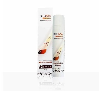 Biluma Advance Skin Brightening Lotion 45 gm