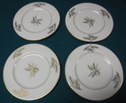 Lenox China Harvest Wheat Gold Rim Set of 16 Serving for 4 — photo 4