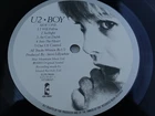 U2 - BOY 1980 UK LP A-2U / B-1U FINAL UPGRADE MINT AUDIO & MINT SLEEVE