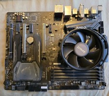 MSI X470 Gamimg M7 AC AMD DDR4 Motherboard