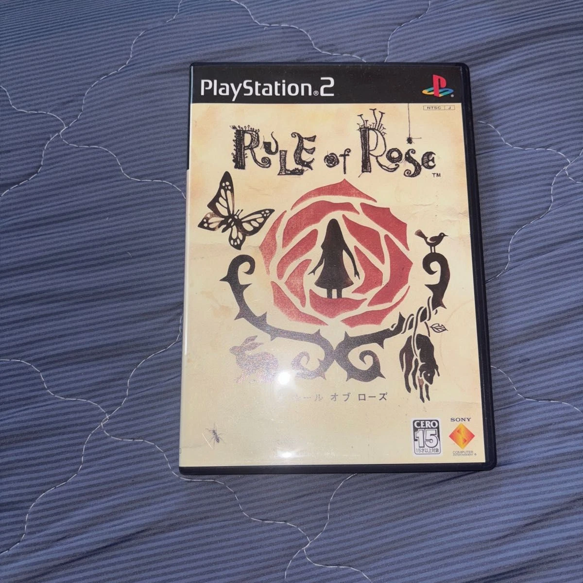 NTSC-J (Japan) Rule of Rose Video Games for sale | eBay