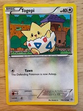Togepi 102/135 Plasma Storm PLS Pokemon Card on eBay