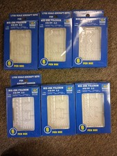 6 Box 36 Plane Lot For Aircraft Carrier 1/700...