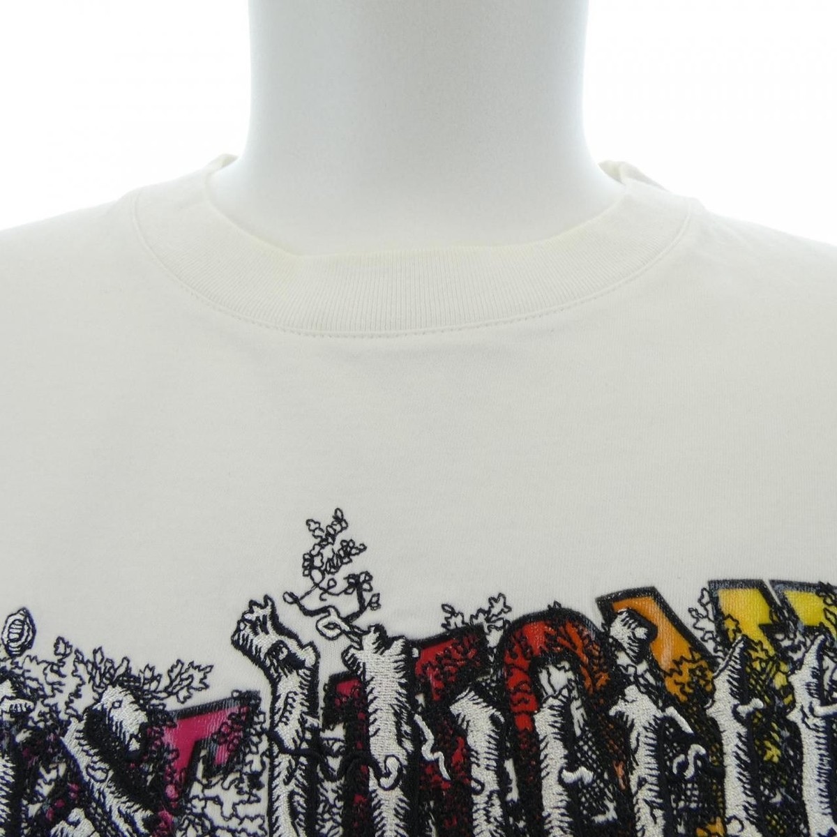 Authentic Louis Vuitton Wizard of Oz SPIRAL HGY93WLVO T-shirt #230