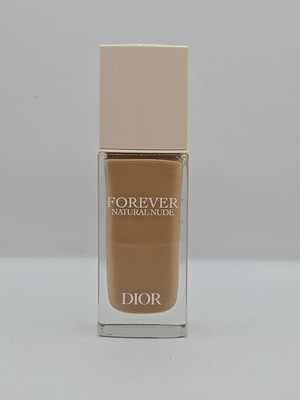 DIOR FOREVER NATURAL NUDE 24H Wear & Hydration Foundation 4WO  1.0oz/30ml NWOB
