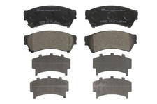 Plaquette de frein Ford FUSION