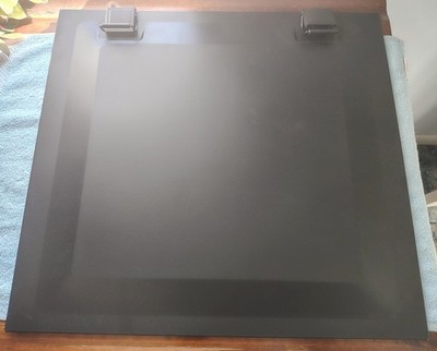 Corsair Vengeance C70 Black Solid Metal Steel Side Panel OEM Replacement