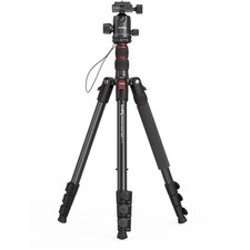 SmallRig CT - 10 Aluminum Alloy Camera Tripod, Missing 3 Foot Screw