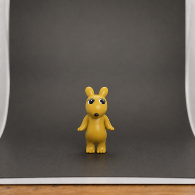 Sonny Angel Animal Series 2 Robby Secret Unrefined Old Ver Figure