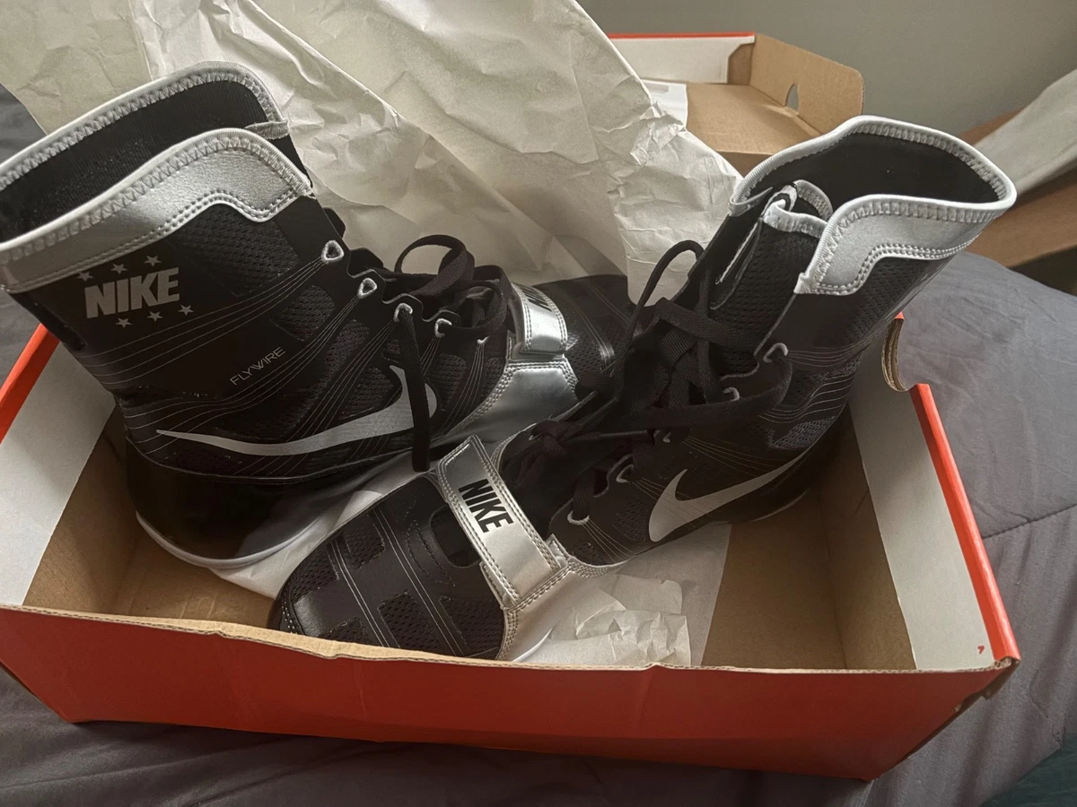 Nike Boxing Shoes for Men for sale | eBay