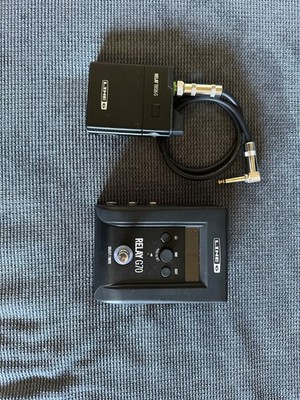 Line6 Relay G70 Drahtloses Gitarre-System