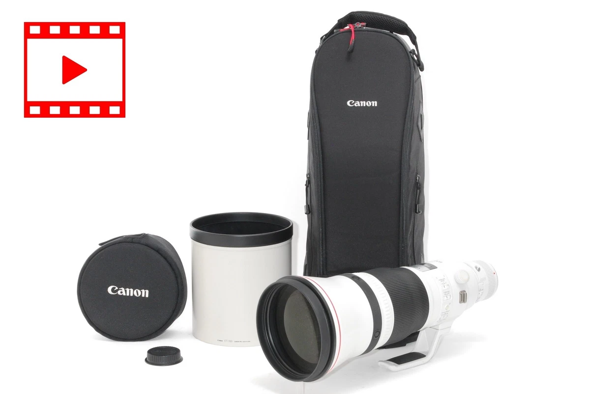 Canon EF f/4 Camera Lenses 600mm Focal for sale | eBay
