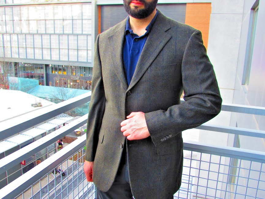 sport jacket - image 1