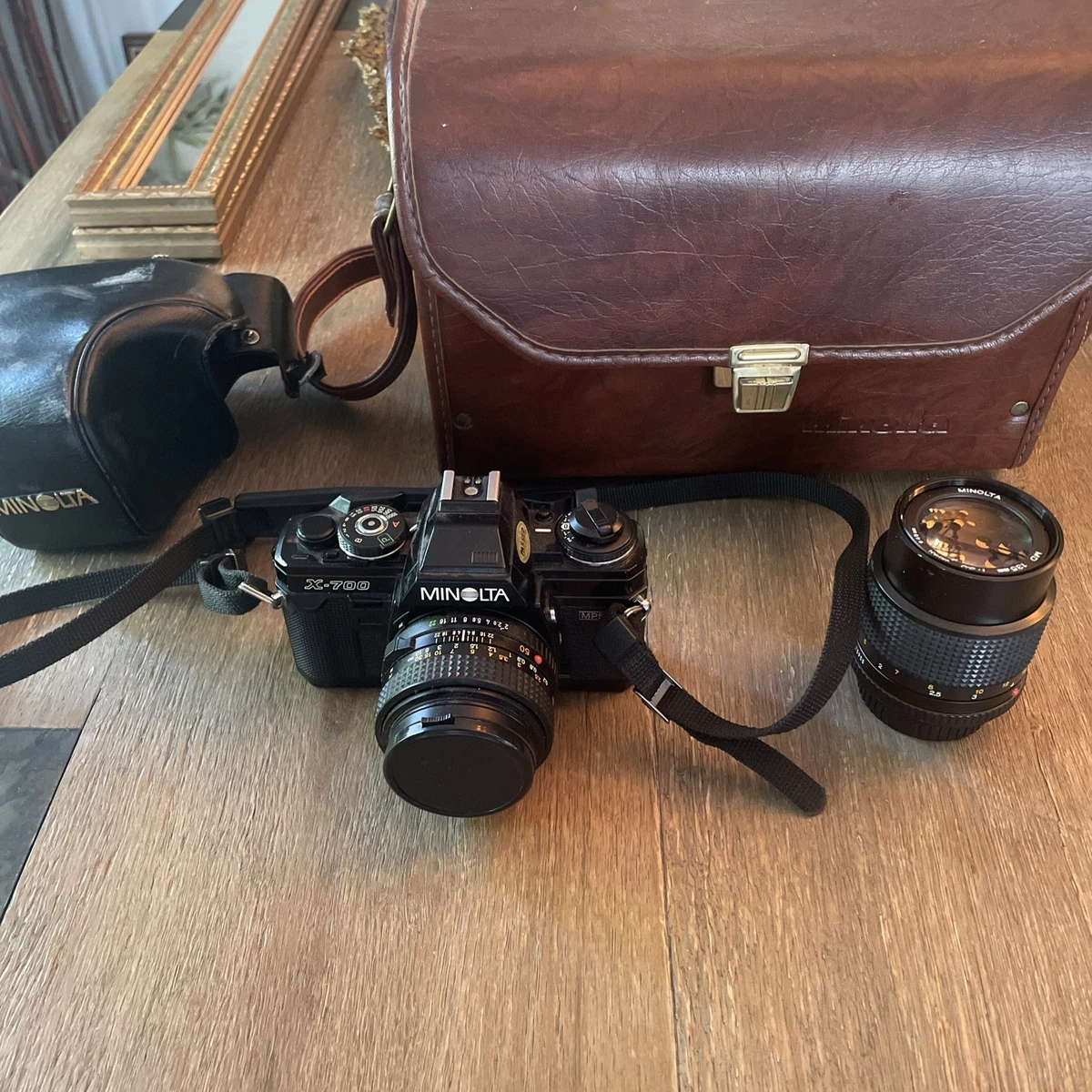 minolta x700 case products for sale | eBay