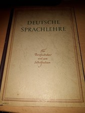 Deutsche Sprachlehre für Berufsschulen und zum Selbststudium