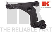 NK 5013631 Lenker FüR RadaufhäNgung Querlenker Lenker RadaufhäNgung FüR Opel