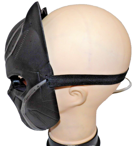 Black Panther Cosplay Mask Superhero Movie Adults Plastic Prop Helmet Halloween - Picture 3 of 10