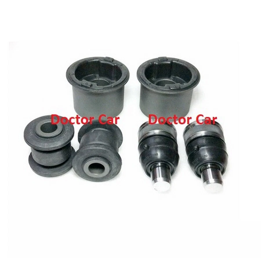 6 Front Lower Control Arm Bushing Ball Joint For 2013–2017 Mazda CX-5 KE 5-Door Foto 3 de 4