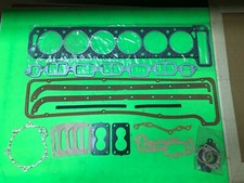 OPEL Kapitän Admiral Diplomat A B 2.8 Engine Gasket Set 1606248 Genuine NOS # 1