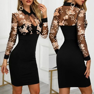 Vestidos negros de fiesta❤️ | Hinsomnia ®