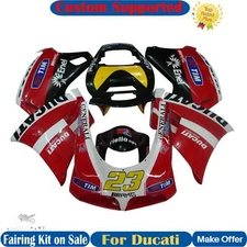 Fairing Kit Bodywork ABS fit For Ducati 996 748 1996-2002