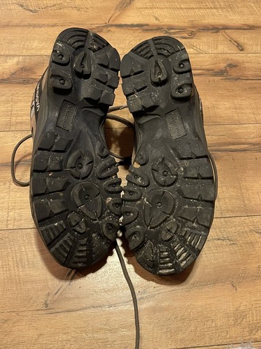 Vasque Youth 7232 Suede Leather Hiking Walking Trail Shoes Size 4M ~ EUC - Picture 8 of 9